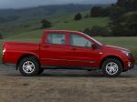 SsangYong Actyon Sports 2012 года (AU)